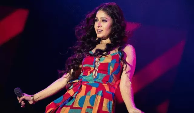 Sunidhi Chauhan to Perform at ICC Women’s World Cup Final in Mumbai
