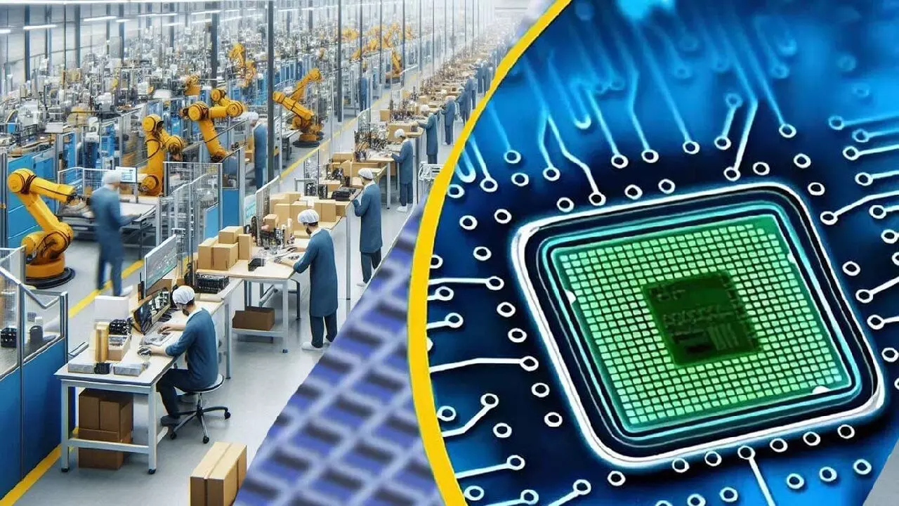Odisha Takes Giant Leap in Semiconductor Manufacturing with ₹2,000-Crore SiCSem Plant in Bhubaneswar
