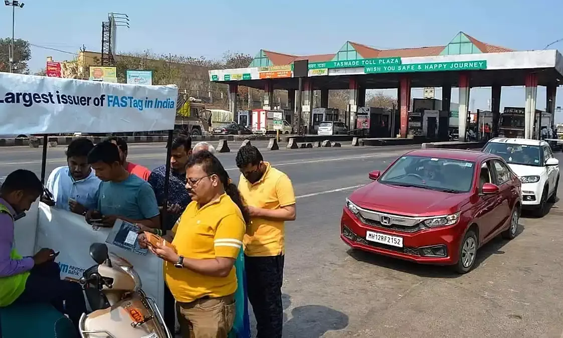 Streamlined KYV Process: Enhancing the FASTag Experience for Vehicle Owners