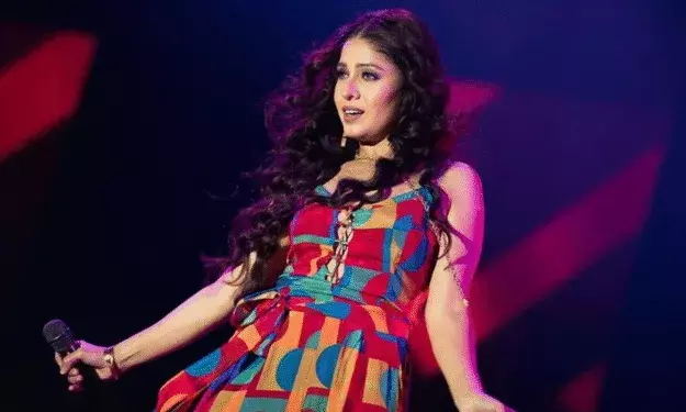 Sunidhi Chauhan to Perform at ICC Women’s World Cup Final in Mumbai