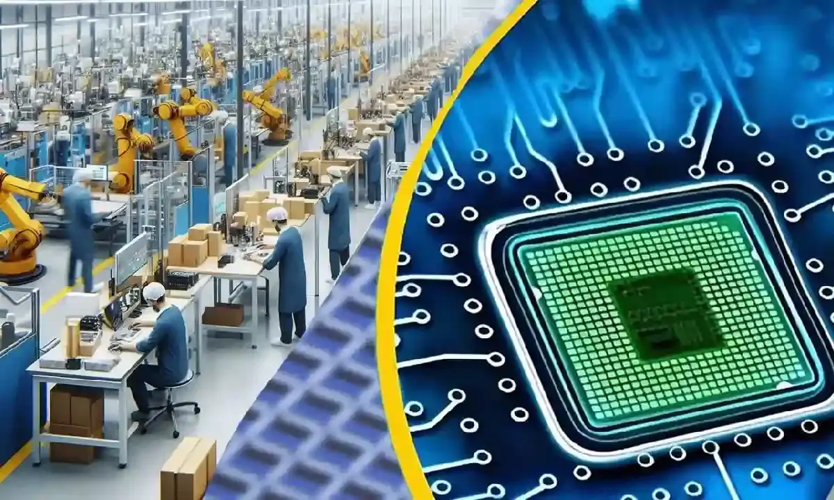 Odisha Takes Giant Leap in Semiconductor Manufacturing with ₹2,000-Crore SiCSem Plant in Bhubaneswar