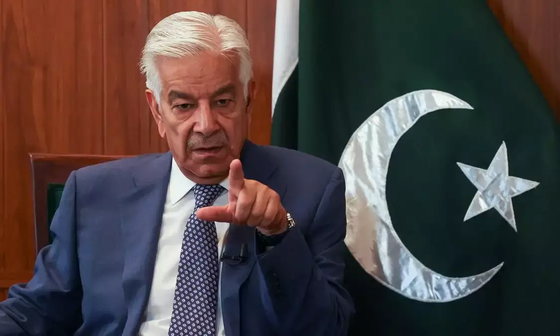 Pakistan Warns Afghan Taliban of ‘Consequences’ Over Cross-Border Terror, Accuses Kabul of Inaction on TTP