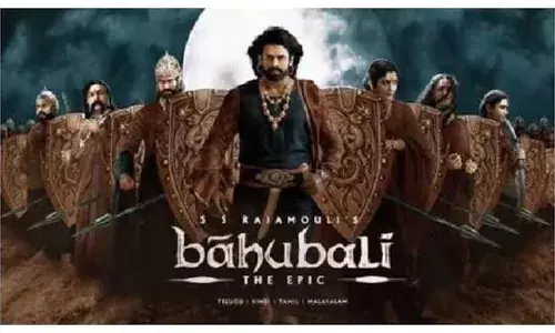 Baahubali: The Epic Collection - A Cinematic Milestone Revisited