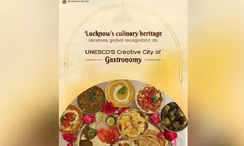 UNESCO Declares Lucknow a Creative City of Gastronomy; PM Modi Hails Recognition