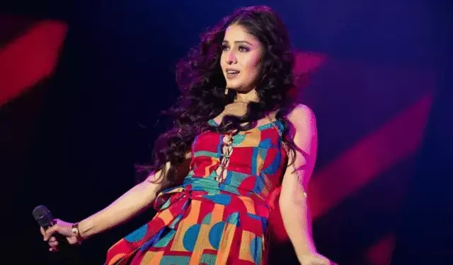 Sunidhi Chauhan to Perform at ICC Women’s World Cup Final in Mumbai