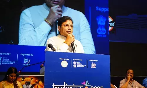 Hyderabad to emerge as India’s “Creativity Hub,” says Telangana Minister at IndiaJoy 2025