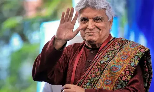 Javed Akhtar to Receive SOA Sahitya Samman 2025 for Lifelong Contribution to Literature and Cinema