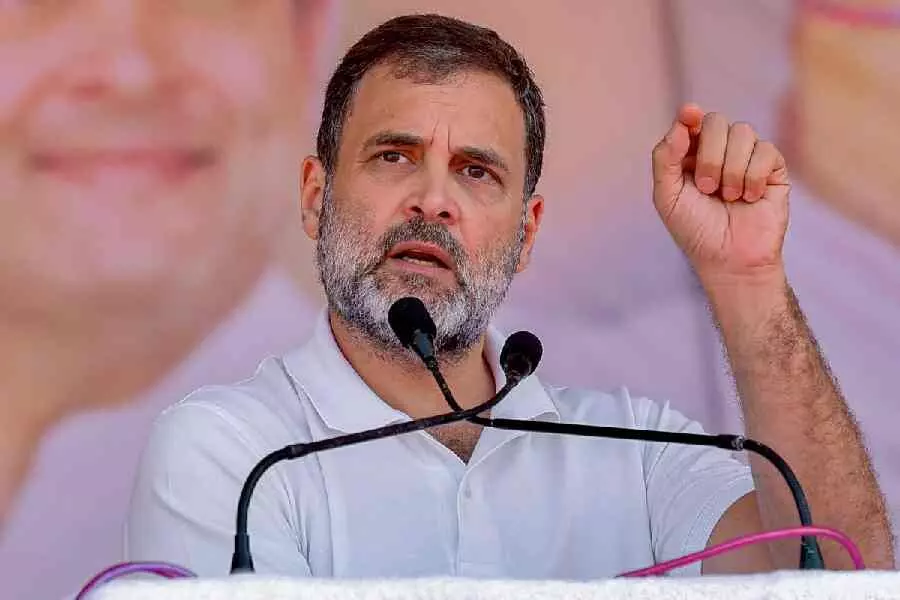 Rahul Gandhi Casts Nets and Barbs in Bihar: Slams PM Modi, Joins Fishermen After Begusarai Rally