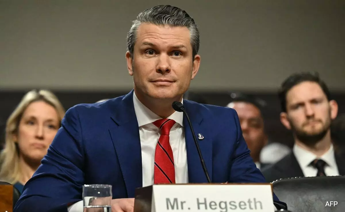 US, China to Reopen Military Communication Channels After Hegseth–Dong Talks