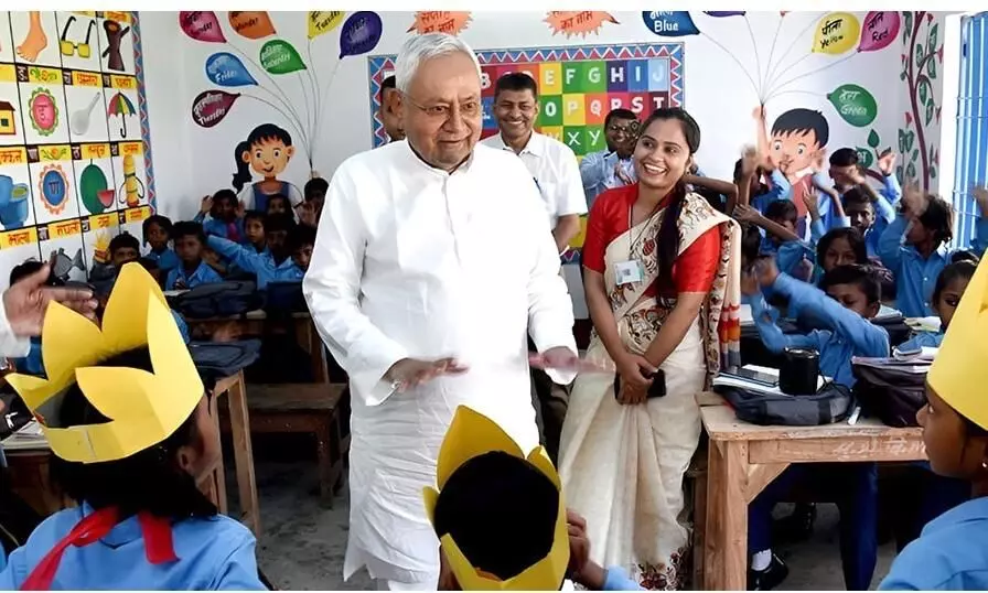 Bihar’s education overhaul: From collapse to near-universal schooling, literacy rate rises to 80%