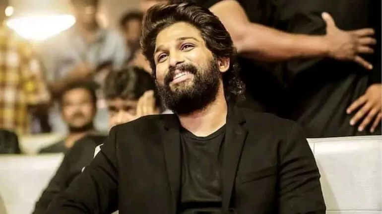 Allu Arjun Named ‘Most Versatile Actor of the Year’ at Dadasaheb Phalke International Film Festival Awards 2025