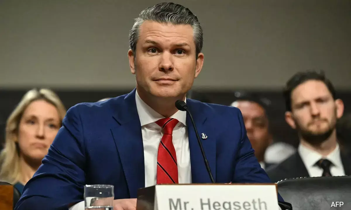 US, China to Reopen Military Communication Channels After Hegseth–Dong Talks