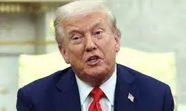 Trump orders Pentagon to prepare possible military action against Nigeria after accusing it of allowing “mass slaughter” of Christians