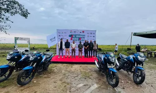 Uttar Pradesh Runners Dominate Kaziranga Rhino Run 2025 Amid Assam’s Wilderness