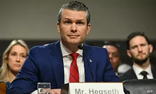 US, China to Reopen Military Communication Channels After Hegseth–Dong Talks