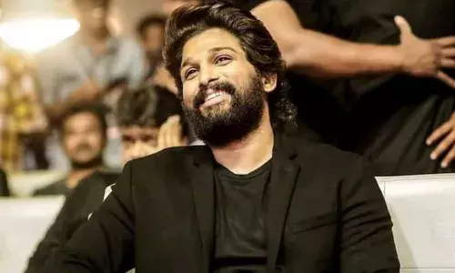 Allu Arjun Named ‘Most Versatile Actor of the Year’ at Dadasaheb Phalke International Film Festival Awards 2025