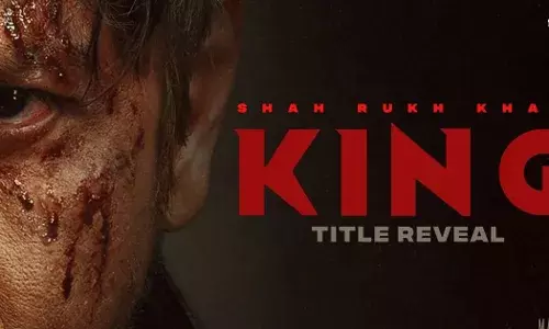 Shah Rukh Khan Unveils Teaser of King on 60th Birthday, Promises a Dark, Power-Packed Comeback