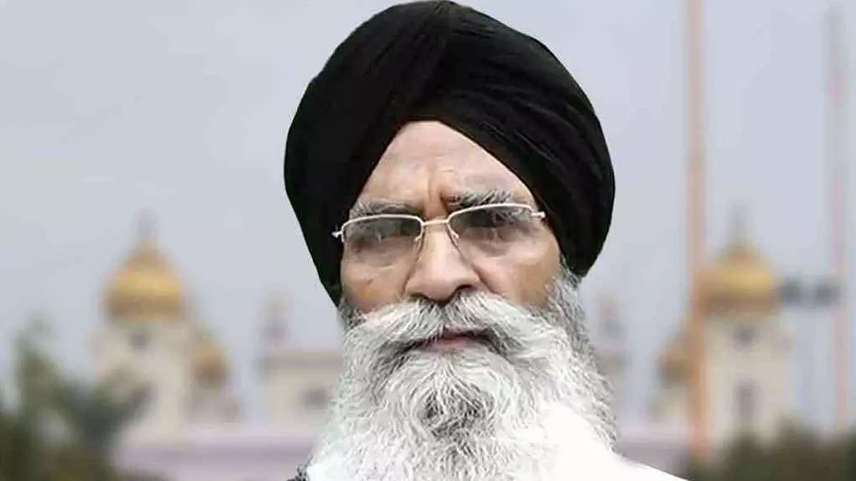 Harjinder Singh Dhami Re-Elected SGPC President for Fifth Consecutive Term