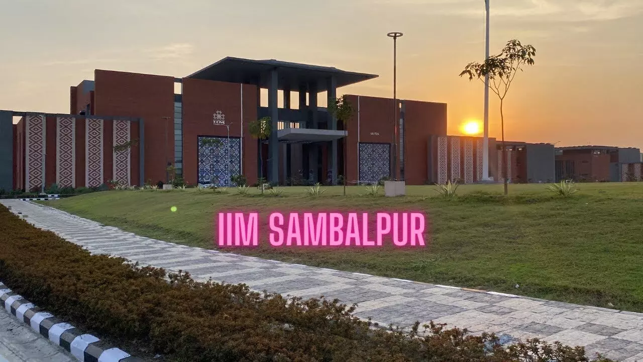 IIM Sambalpur Launches Community-Driven Learning Platform to Mentor High School Students IIM Sambalpur Launches Community-Driven Learning Platform to Mentor High School Students