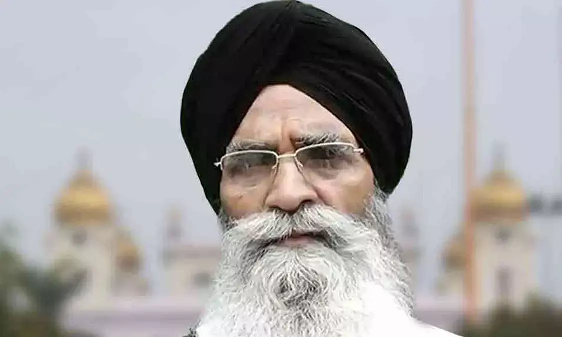 Harjinder Singh Dhami Re-Elected SGPC President for Fifth Consecutive Term