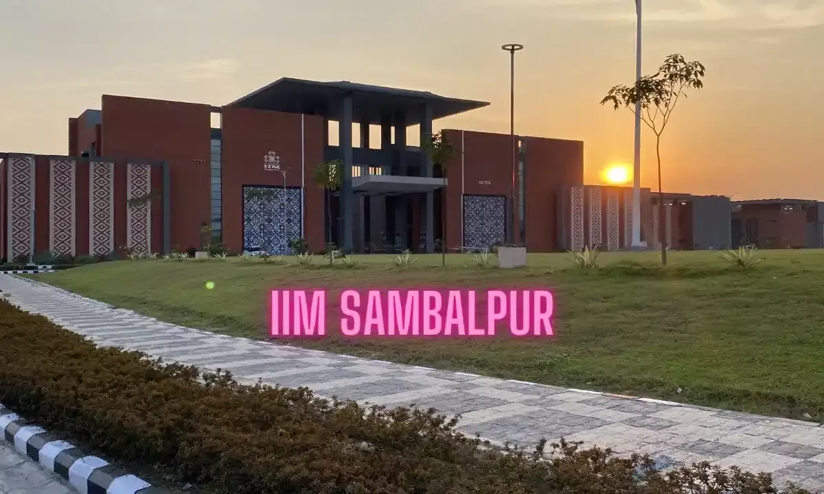 IIM Sambalpur Launches Community-Driven Learning Platform to Mentor High School Students