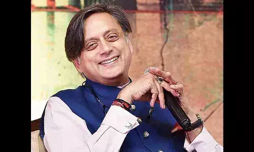 Shashi Tharoor Slams Dynastic Politics, Sparks BJP Response Ahead of Bihar Polls