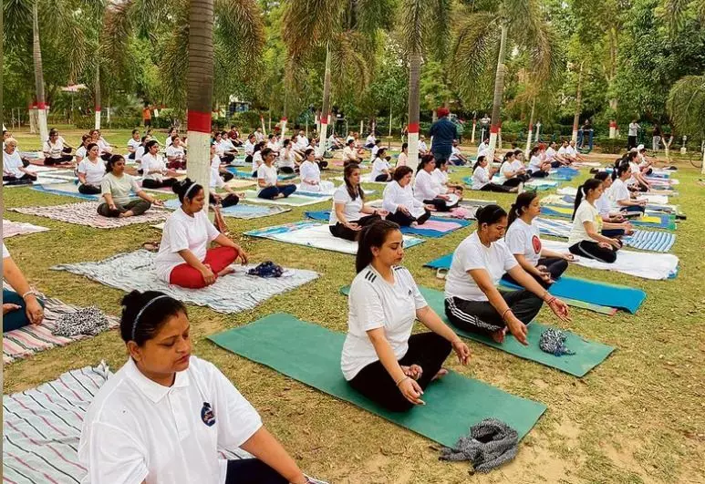 Punjab’s ‘CM Di Yogashala’ Becomes a People’s Health Revolution Across the State