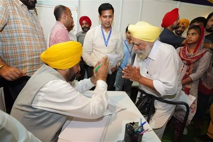 Punjab Launches ‘Pensioner Sewa Portal’ to Deliver Digital Pension Services to Over 3 Lakh Retirees