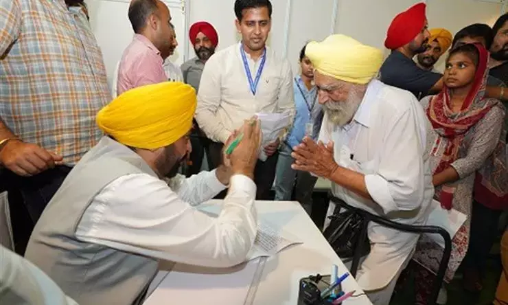 Punjab Launches ‘Pensioner Sewa Portal’ to Deliver Digital Pension Services to Over 3 Lakh Retirees