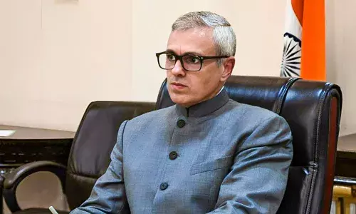 Omar Abdullah Hails Restoration of Darbar in Jammu After Four Years Omar Abdullah Hails Restoration of Darbar in Jammu After Four Years