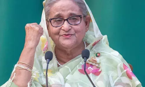 Sheikh Hasina Marks 50th Jail Killing Day, Calls 1975 Murders a “Disgraceful Chapter” in Bangladesh’s History