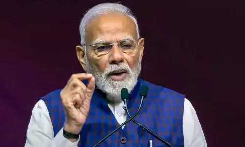 Modi Slams RJD-Congress Alliance in Bihar, Calls It a “Marriage of Convenience Bound to Collapse After Polls”