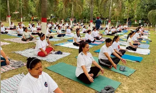 Punjab’s ‘CM Di Yogashala’ Becomes a People’s Health Revolution Across the State
