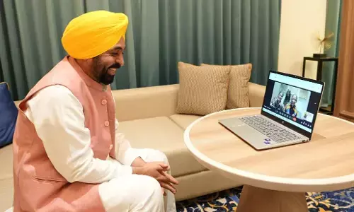 Punjab CM Bhagwant Mann Congratulates Indian Women’s Cricket Team on Historic World Cup Win