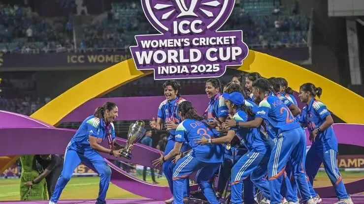 A Moment Generations in the Making: India’s Historic Women’s World Cup Triumph A Moment Generations in the Making: India’s Historic Women’s World Cup Triumph