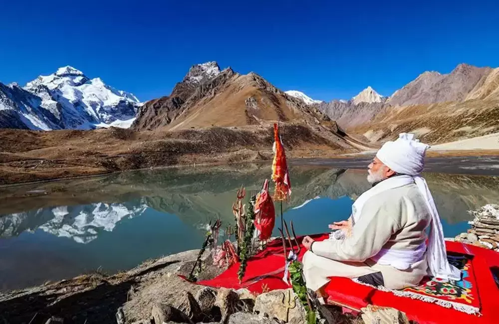 Congress MLA Criticizes Uttarakhand Govt for Failing to Develop Infrastructure After Modi’s Visit to Adi Kailash