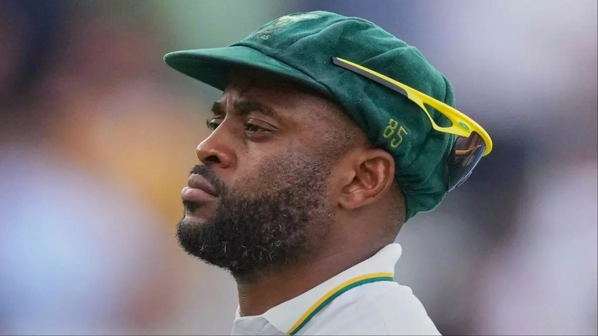 Temba Bavuma: Leading with Patience, Resilience, and Quiet Wisdom
