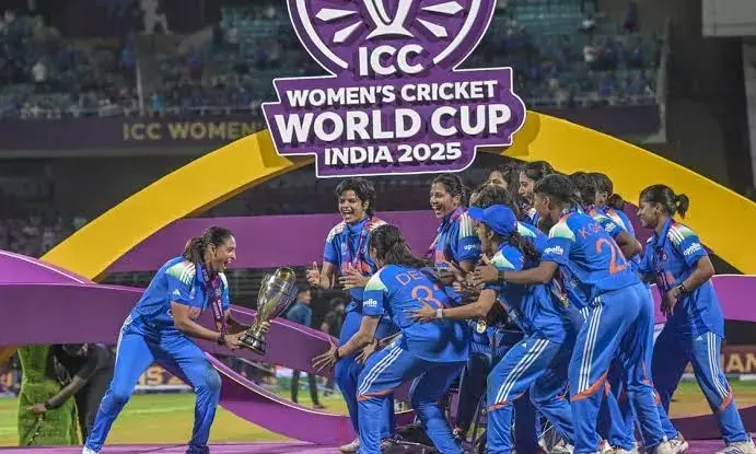A Moment Generations in the Making: India’s Historic Women’s World Cup Triumph