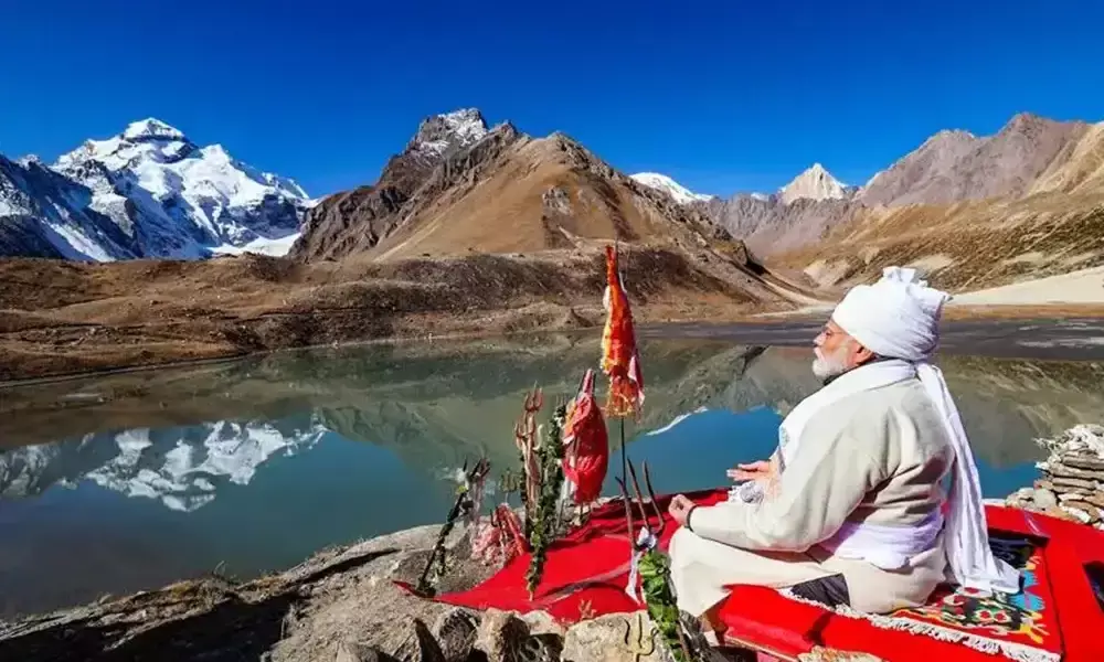 Congress MLA Criticizes Uttarakhand Govt for Failing to Develop Infrastructure After Modi’s Visit to Adi Kailash