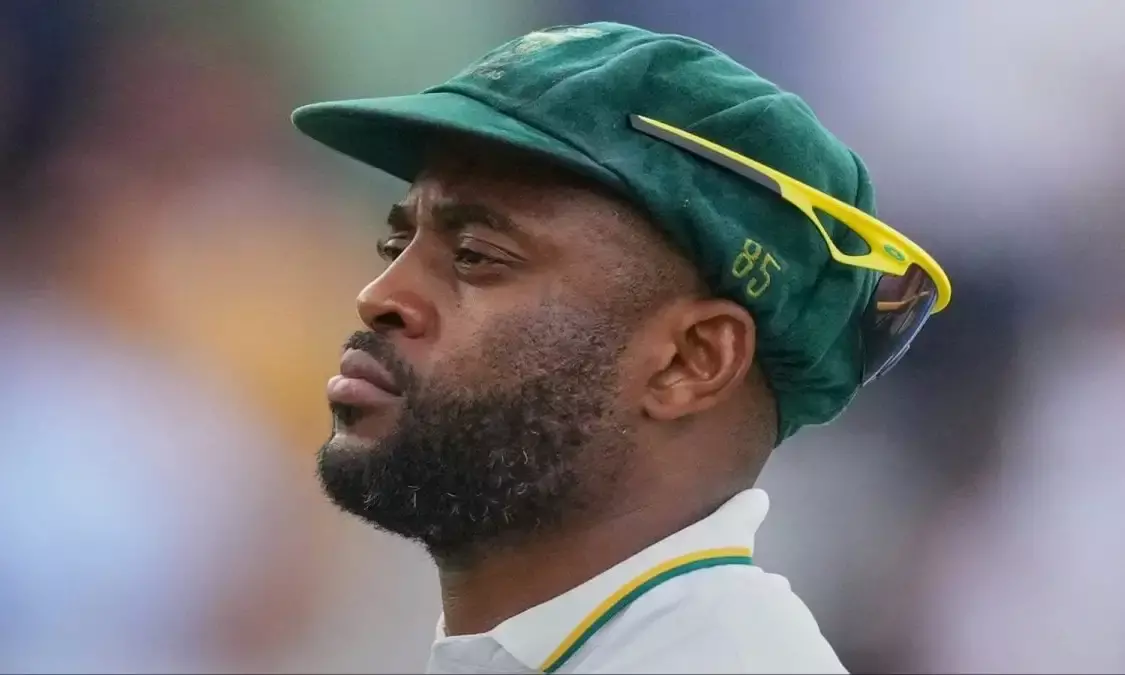 Temba Bavuma: Leading with Patience, Resilience, and Quiet Wisdom