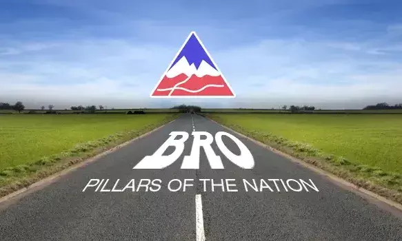 BRO Unveils Major Infrastructure Projects, Including 298 km Road and Zanskar Tunnel, Enhancing Connectivity to Leh