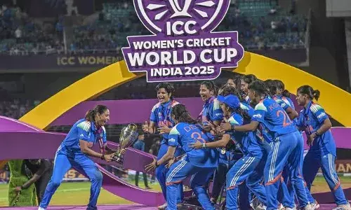 A Moment Generations in the Making: India’s Historic Women’s World Cup Triumph