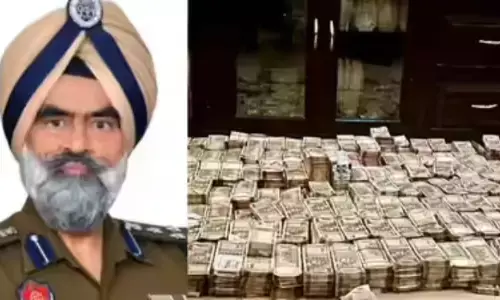 CBI Probe into DIG Bhullar Bribery Case Uncovers Alleged Real Estate Laundering Network