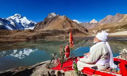 Congress MLA Criticizes Uttarakhand Govt for Failing to Develop Infrastructure After Modi’s Visit to Adi Kailash