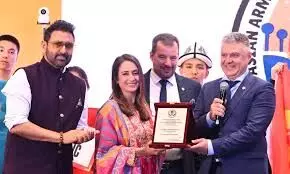 India to Host 2026 World ArmWrestling Championship