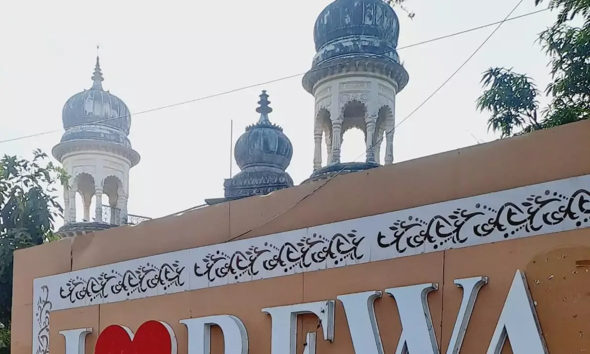 The City of White Lions is Now Changing Its Destiny  Bihar Elections Leave Their Mark on Madhya Pradesh