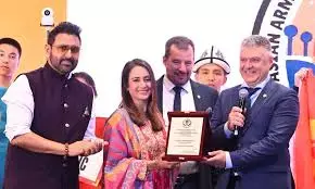 India to Host 2026 World ArmWrestling Championship