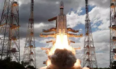 85% of ISRO Mission Systems Now Built by Indian Industries: Chairman V. Narayanan 85% of ISRO Mission Systems Now Built by Indian Industries: Chairman V. Narayanan