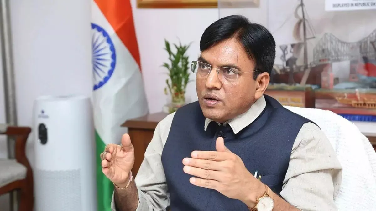 India Celebrates 100 Years of Hockey with Grand Centenary Event at Major Dhyan Chand Stadium