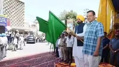 Punjab Revives 3,000 Bus Routes, Creating Over 10,000 Jobs for Youth